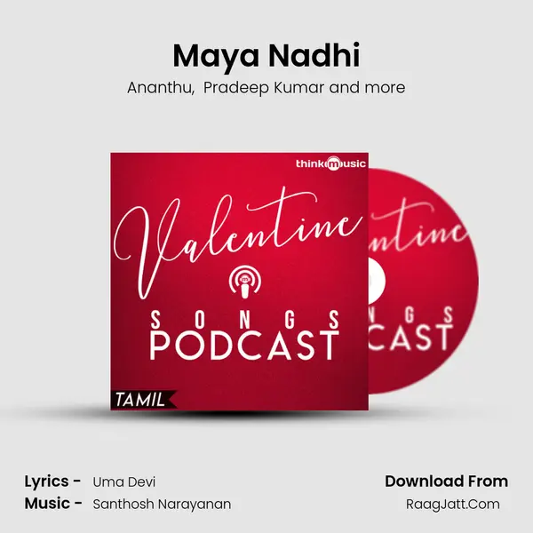 Maya Nadhi Cover