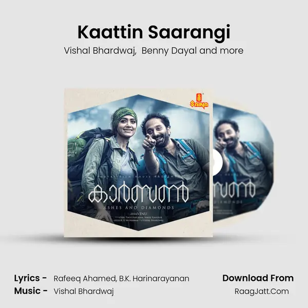 Kaattin Saarangi MP3 Song by Vishal Bhardwaj Cover