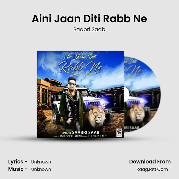 Aini Jaan Diti Rabb Ne mp3 song