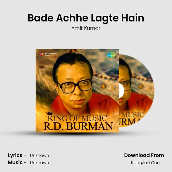 Bade Achhe Lagte Hain Cover