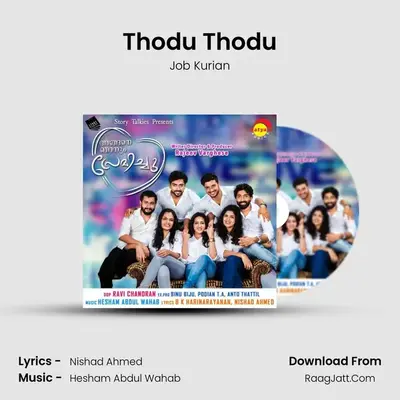 Thodu Thodu MP3 Song by Job Kurian Cover