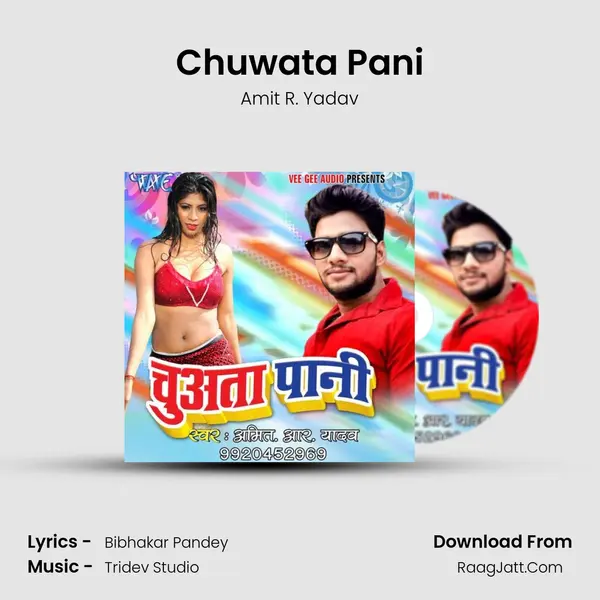 Chuwata Pani - Amit R. Yadav