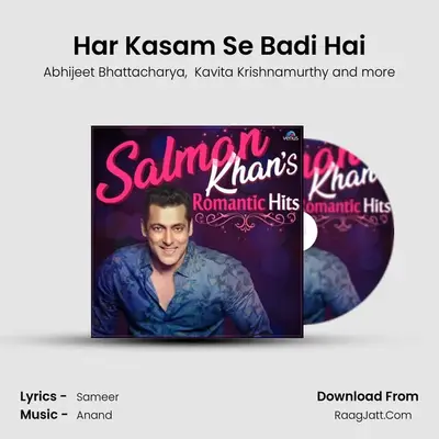 Har Kasam Se Badi Hai Cover