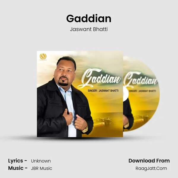 Gaddian - Jaswant Bhatti