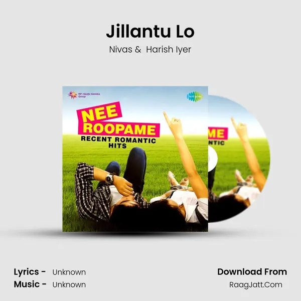 Jillantu Lo Cover