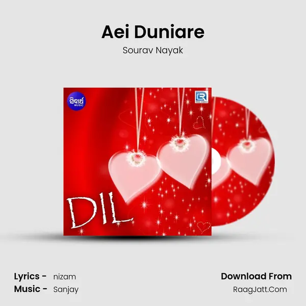 Aei Duniare MP3 Song by Sourav Nayak Cover