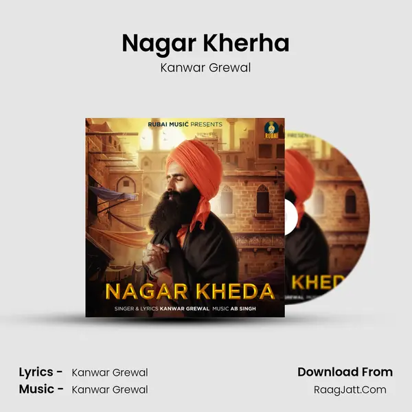 Nagar Kherha - Kanwar Grewal