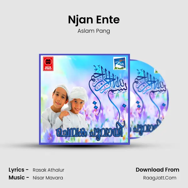 Njan Ente MP3 Song by Aslam Pang Cover