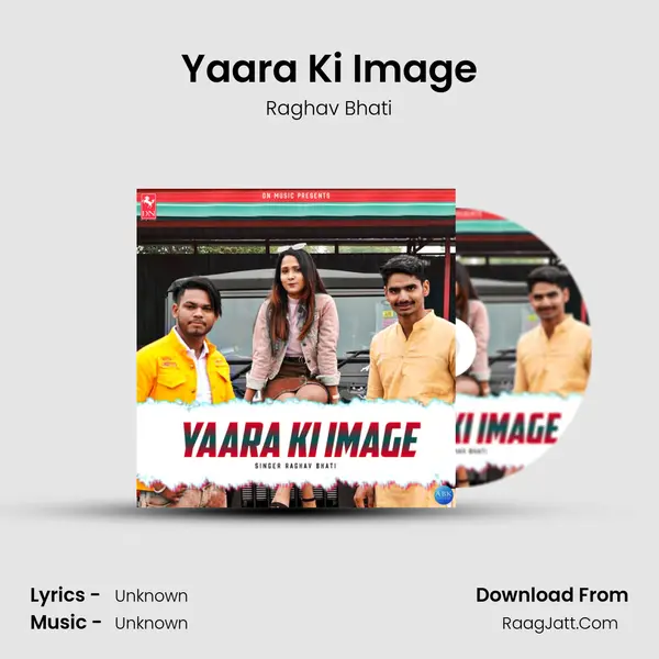Yaara Ki Image - Single - Raghav Bhati