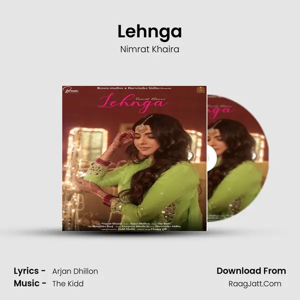 Lehnga - Nimrat Khaira