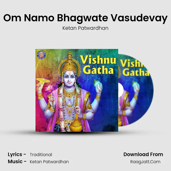 Om Namo Bhagwate Vasudevay Cover