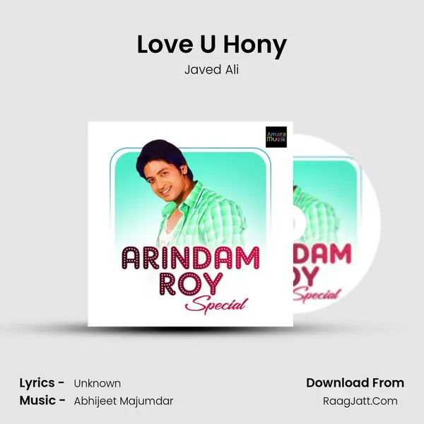 Love U Hony Cover