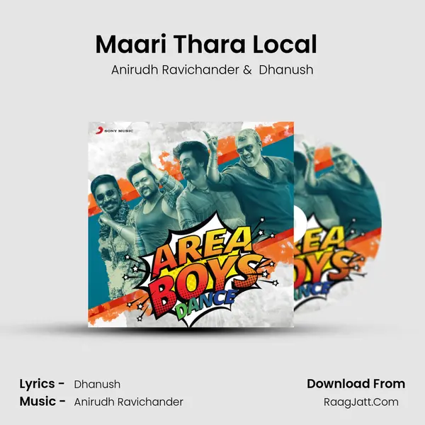 Maari Thara Local (From "Maari") (Here Comes Maari) Cover