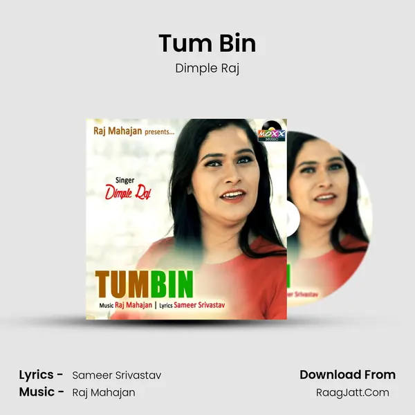 Tum Bin MP3 Song by Dimple Raj Cover