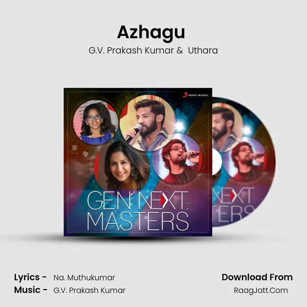 Azhagu (From "Saivam") Cover