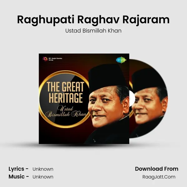 Raghupati Raghav Rajaram MP3 Song by Ustad Bismillah Khan Cover