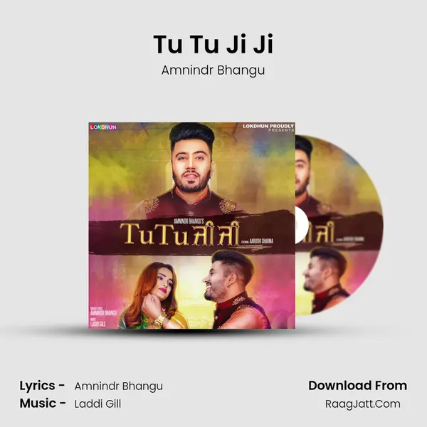 Tu Tu Ji Ji MP3 Song by Amnindr Bhangu Cover