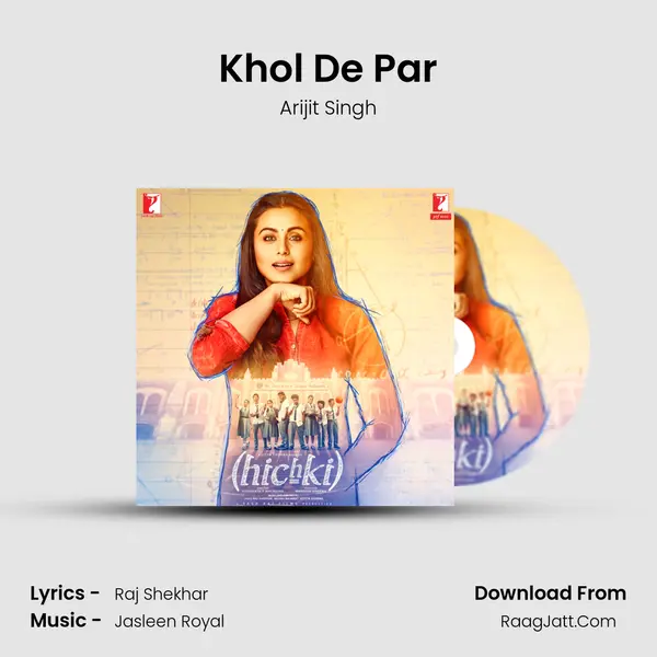 Khol De Par MP3 Song by Arijit Singh Cover