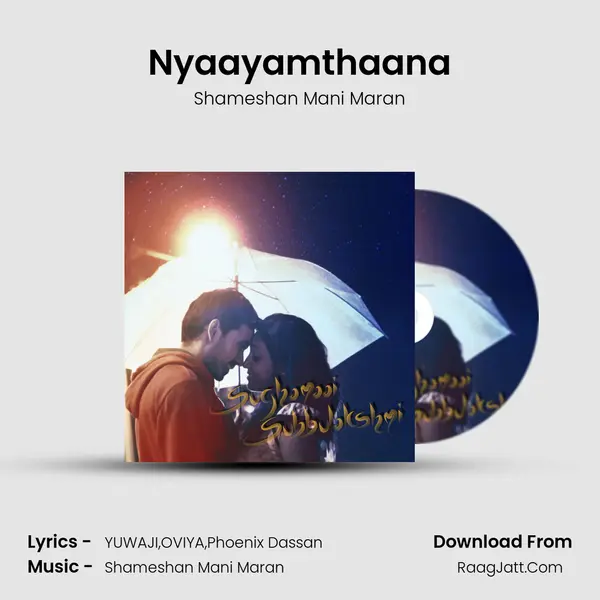 Nyaayamthaana MP3 Song by Shameshan Mani Maran Cover