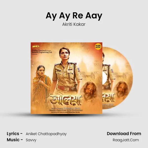 Aleya - Akriti Kakar