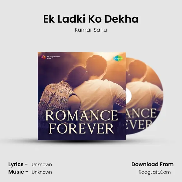 Ek Ladki Ko Dekha Cover