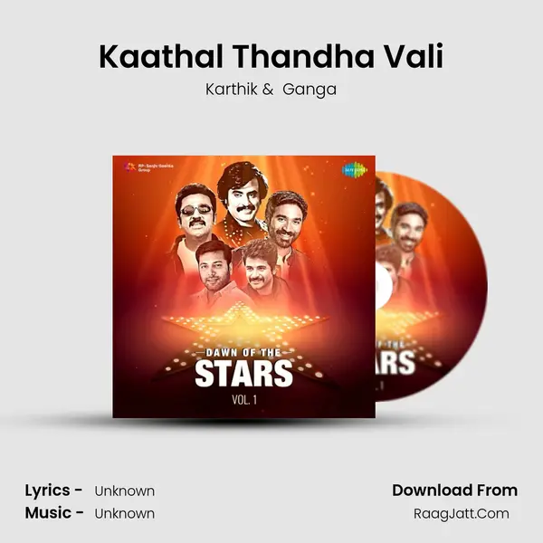 Kaathal Thandha Vali MP3 Song by Karthik Cover