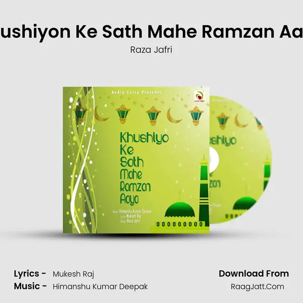 Khushiyon Ke Sath Mahe Ramzan Aaya mp3 song