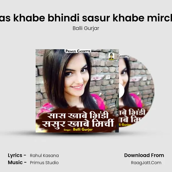 Sas khabe bhindi sasur khabe mirchi mp3 song