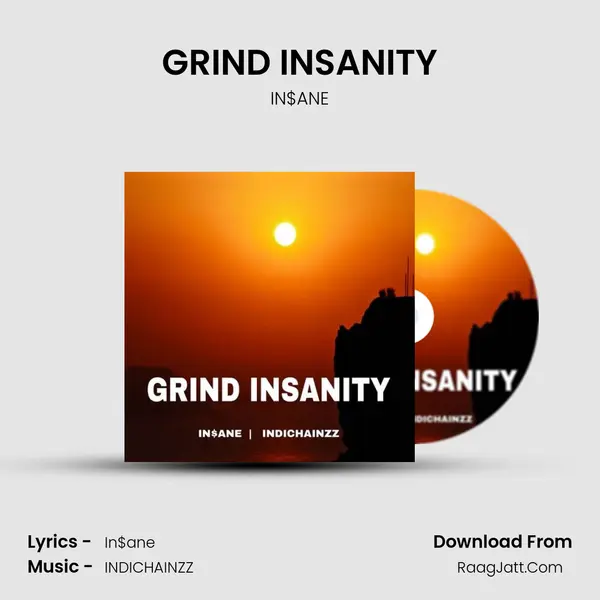GRIND INSANITY Cover