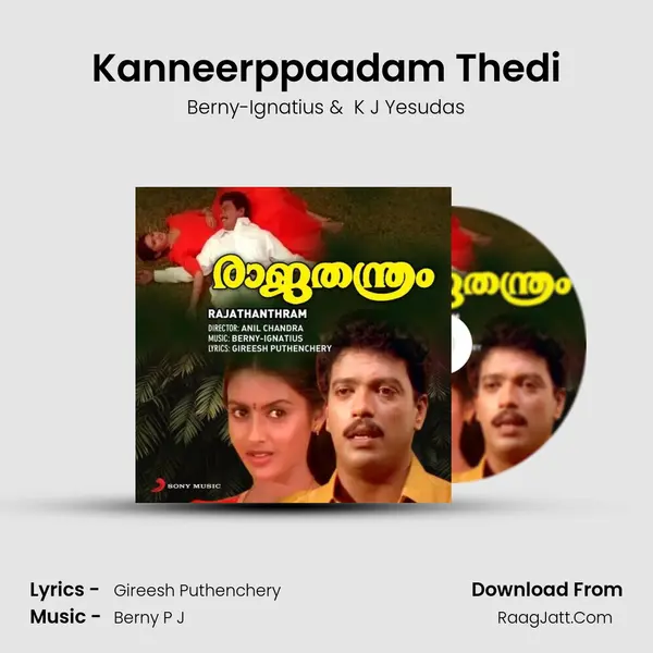 Kanneerppaadam Thedi MP3 Song by Berny-Ignatius Cover