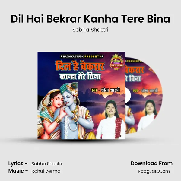 Dil Hai Bekrar Kanha Tere Bina mp3 song