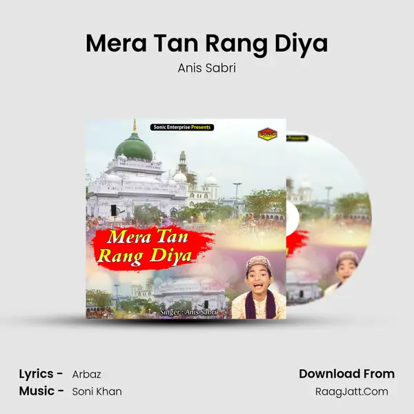 Mera Tan Rang Diya mp3 song