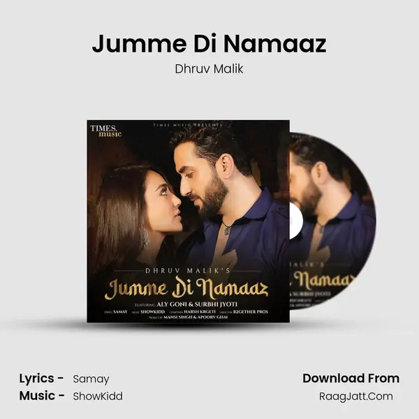 Jumme Di Namaaz - Dhruv Malik