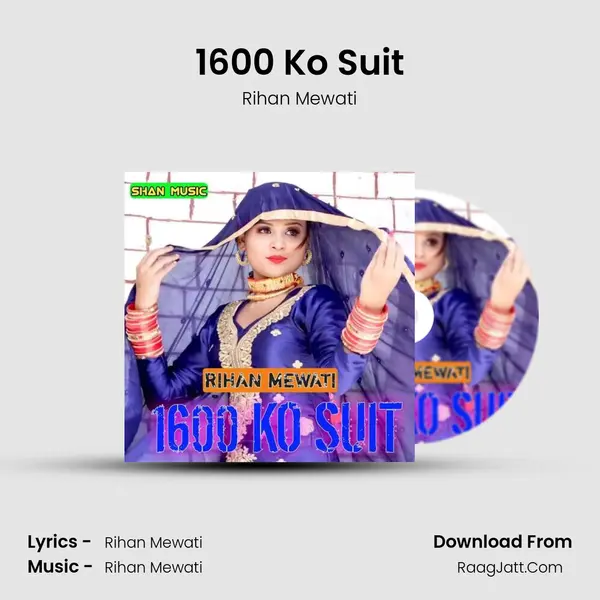 1600 Ko Suit - Rihan Mewati