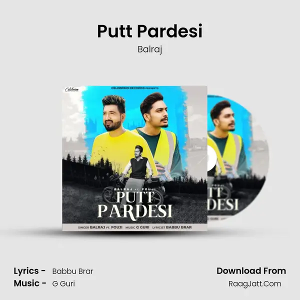 Putt Pardesi - Balraj