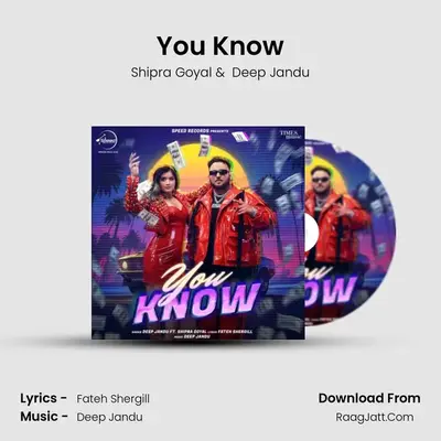You Know Cover
