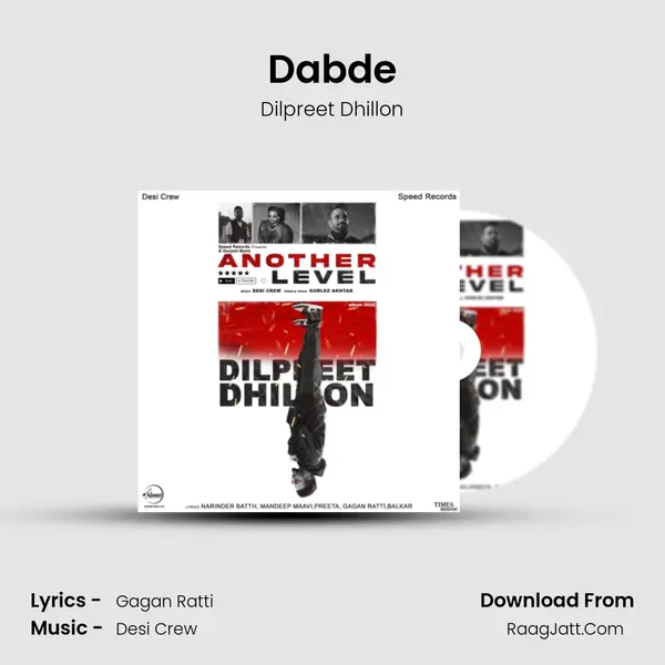 Dabde MP3 Song by Dilpreet Dhillon Cover