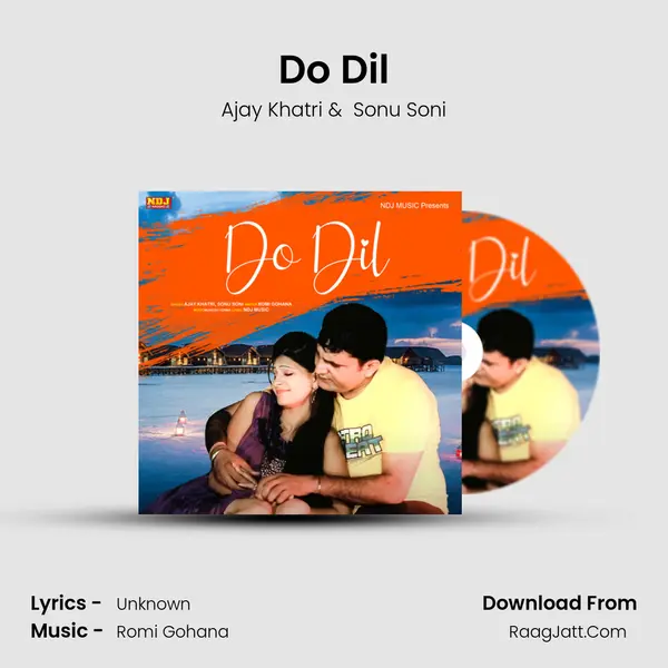 Do Dil MP3 Song by Ajay Khatri Cover
