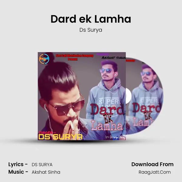 Dard ek Lamha MP3 Song by Ds Surya Cover