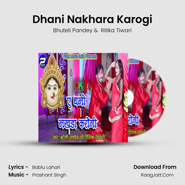 Dhani Nakhara Karogi MP3 Song by Bhuteli Pandey Cover