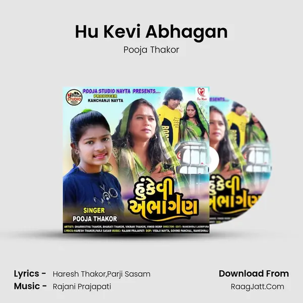 Hu Kevi Abhagan mp3 song