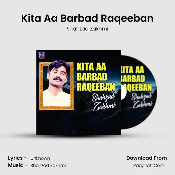 Kita Aa Barbad Raqeeban Cover