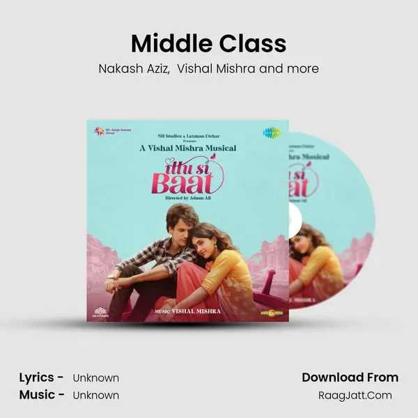 Middle Class Cover