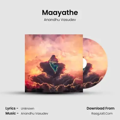 Maayathe MP3 Song by Anandhu Vasudev Cover