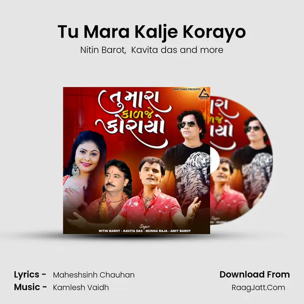 Tu Mara Kalje Korayo mp3 song