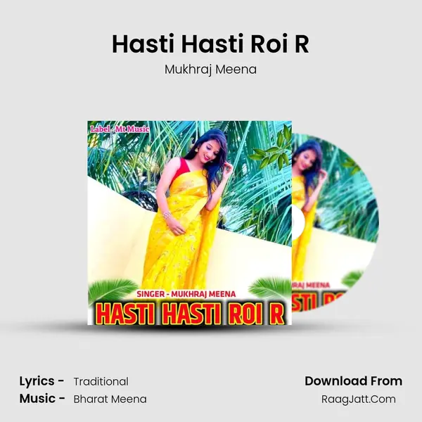Hasti Hasti Roi R Cover