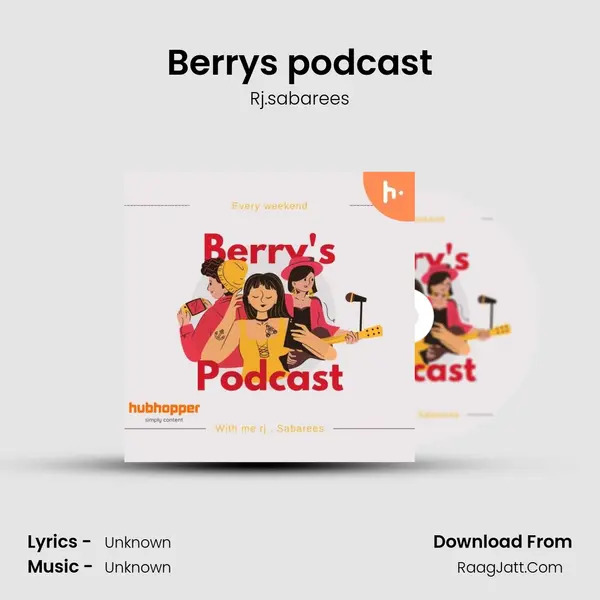 Berry's podcast MP3 Song by Rj.sabarees Cover