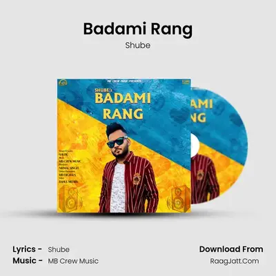 Badami Rang - Shube