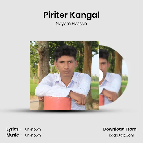 Piriter Kangal MP3 Song by Nayem Hossen Cover