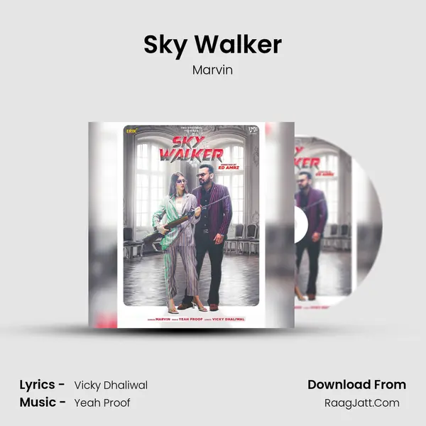 Sky Walker - Marvin